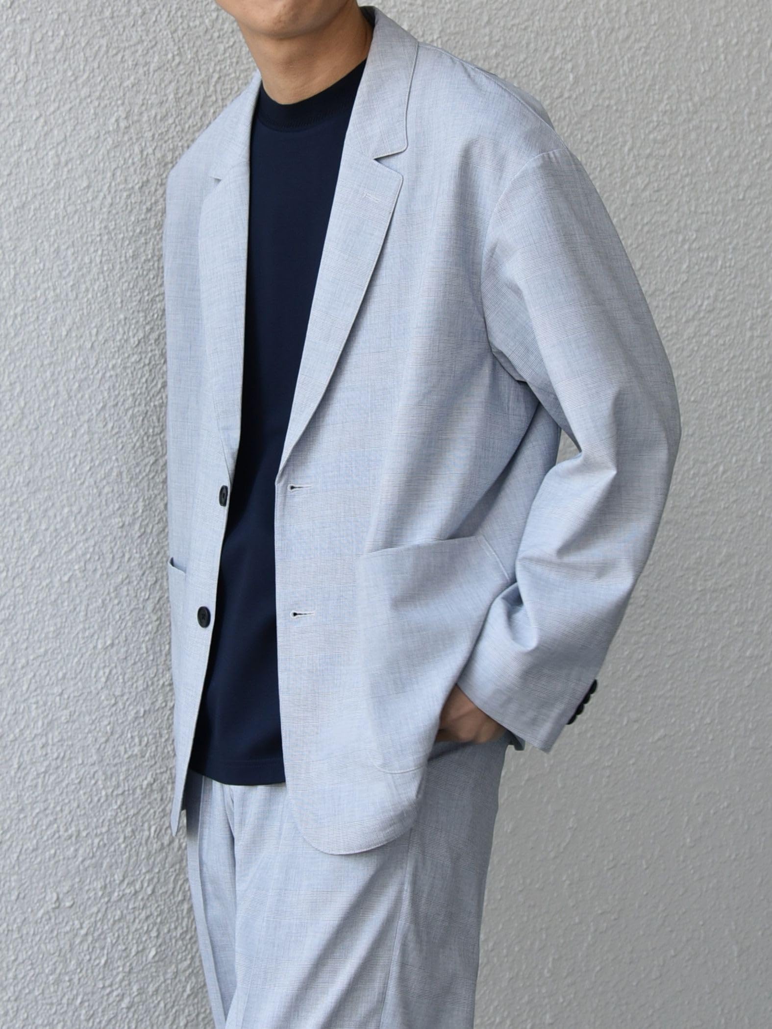 【未使用に近い/Lサイズ】SHIPS シップス スーツ上下 日本製 Amazon.co.jp: SHIPS(シップス): スーツ・セットアップ(any MEN)